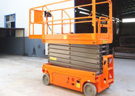 Aerial Work Electric Work Platform Lifts Self Propelled High Safety
